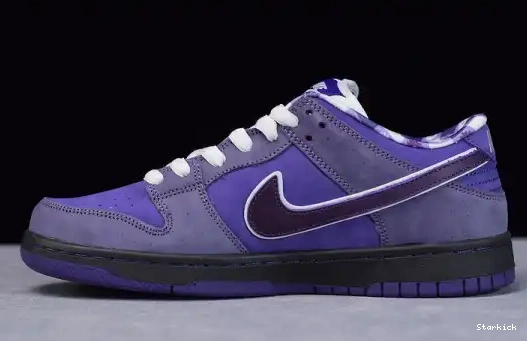 Concepts Purple SB Nike Low Lobster Dunk BV1310-555 0707